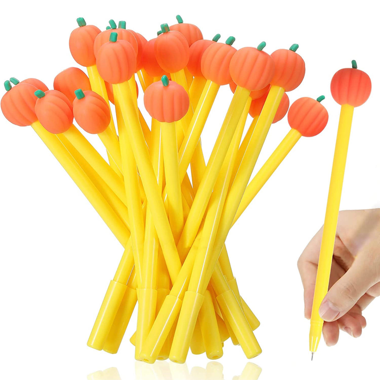 Pen - Pumpkin