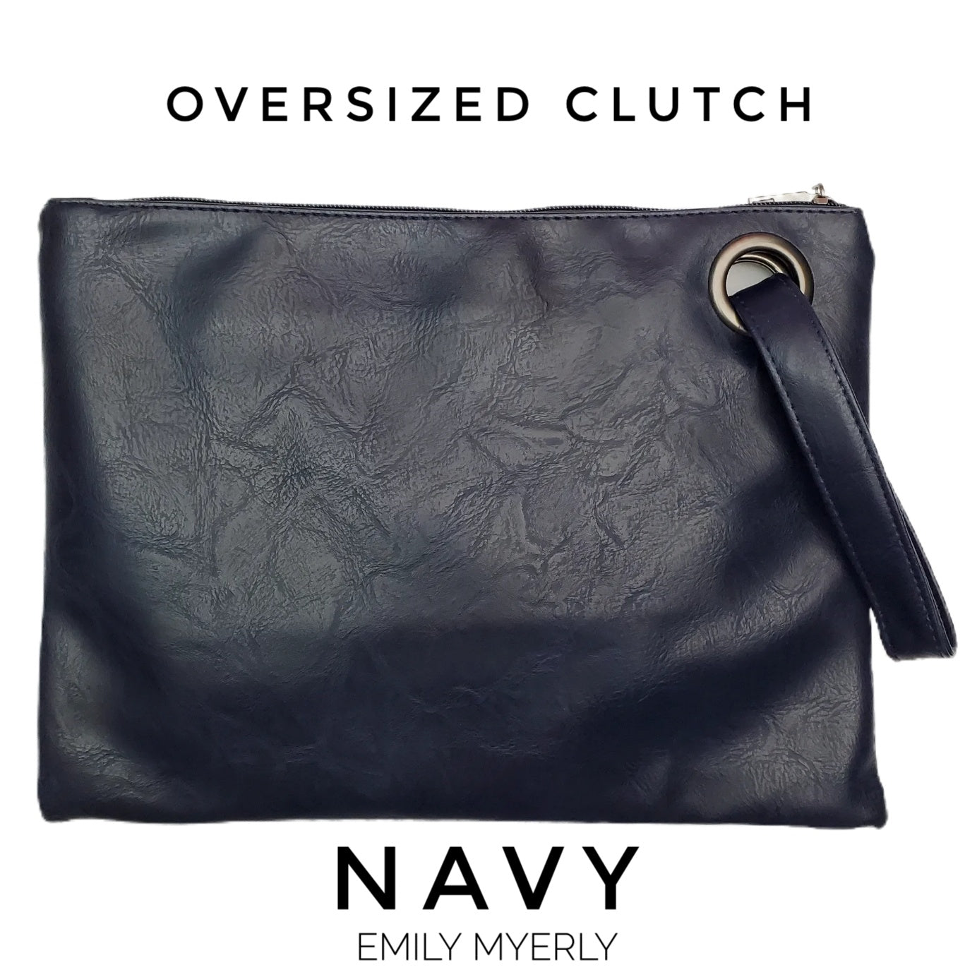 Oversized Clutch