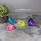 Ice Cube Squishy Toy - Teardrop