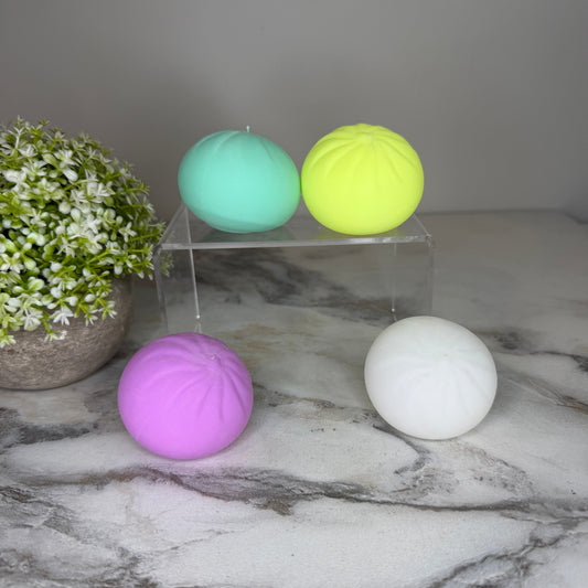 Squishy Toy - Mini Dumpling, Solids