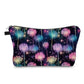 Pouch - Floral, Rainbow Dandelion