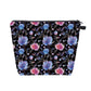 Pouch XL - Rose Pearl Blue Pink