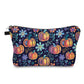 Pouch - Glowing Pumpkins Fall Halloween