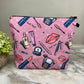 Pouch XL - Makeup Mauve