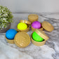Squishy Toy - Mini Dumpling, Solids