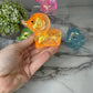 Squishy Toy - Elephant Glitter