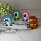 Squishy Toy - Capybara Glitter