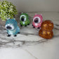 Squishy Toy - Capybara Glitter