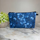 Denim Blue pouch by Arimel by Emily