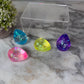 Ice Cube Squishy Toy - Teardrop