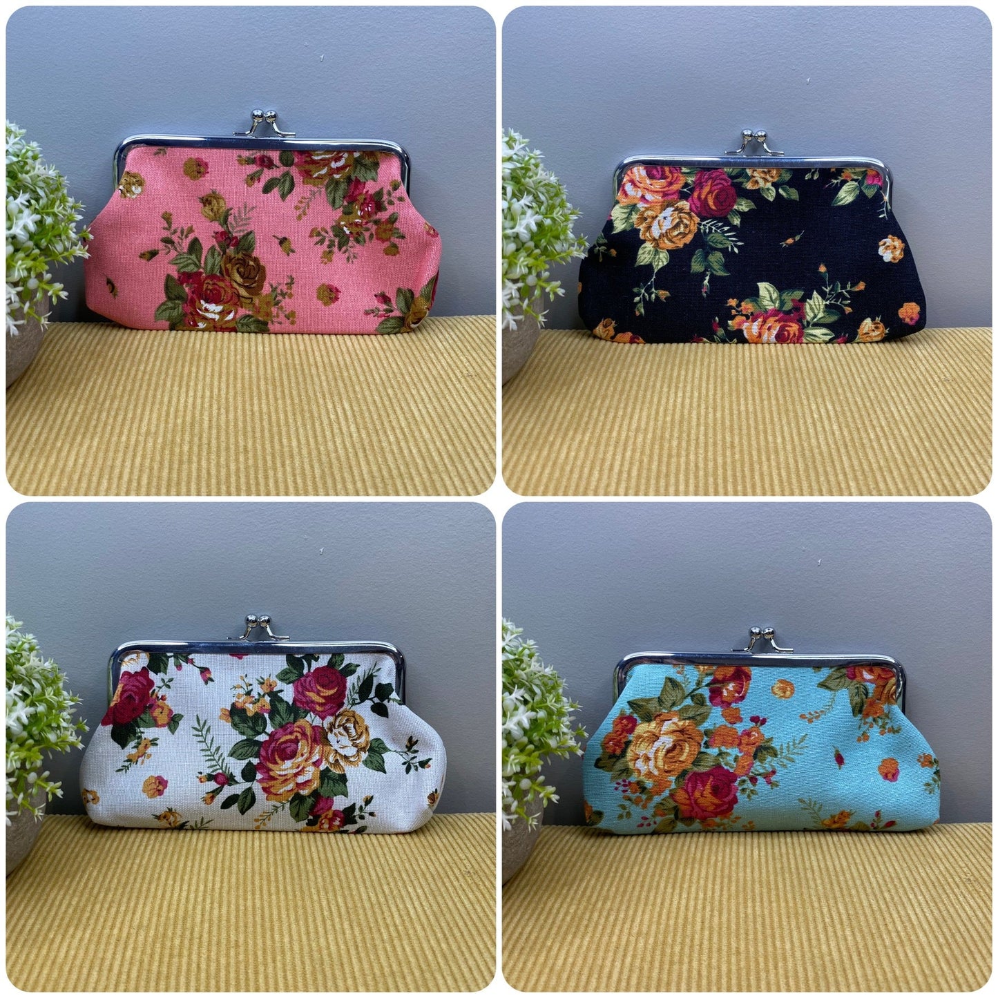  wallet large by Arimel by Emily