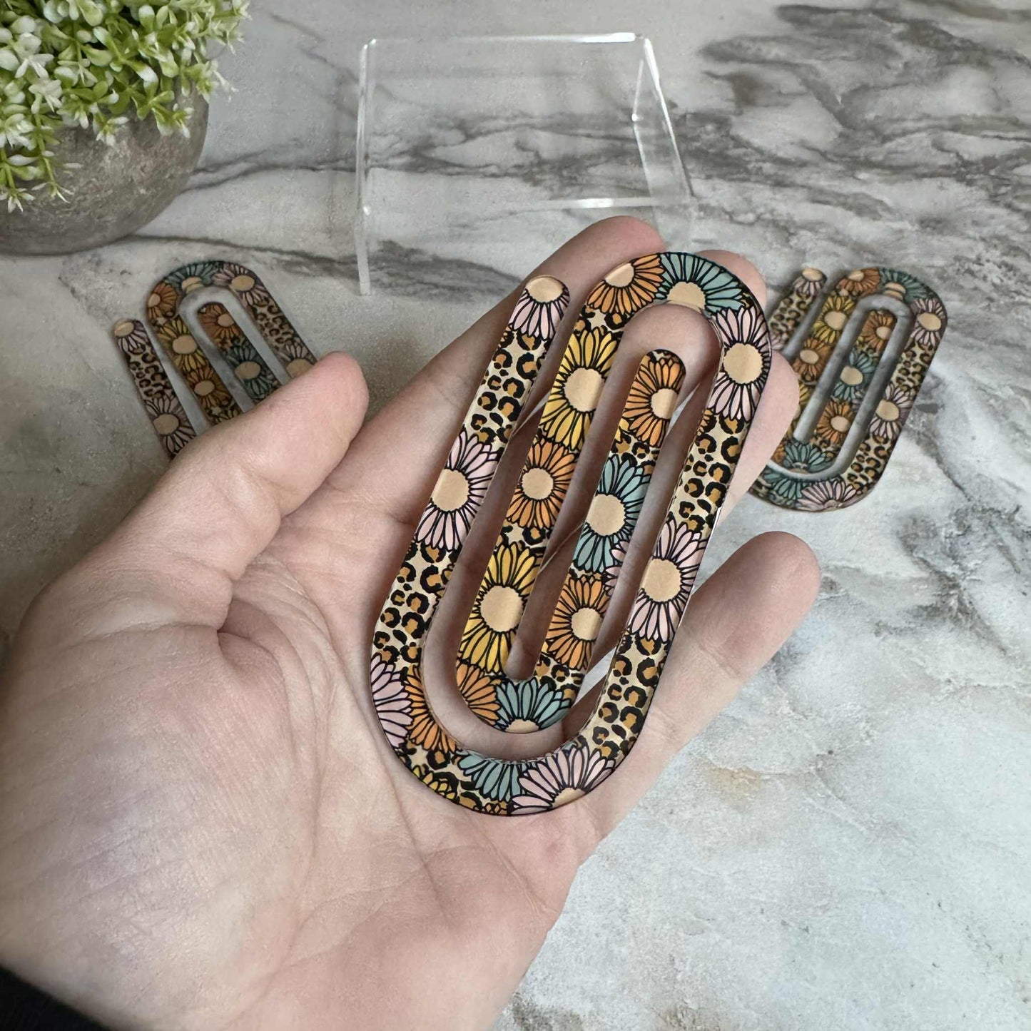 Animal paperclip by Arimel by Emily